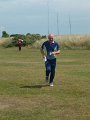 Simon P at the SOS relays